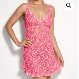 Hanky Panky Cross-dyed Chemise